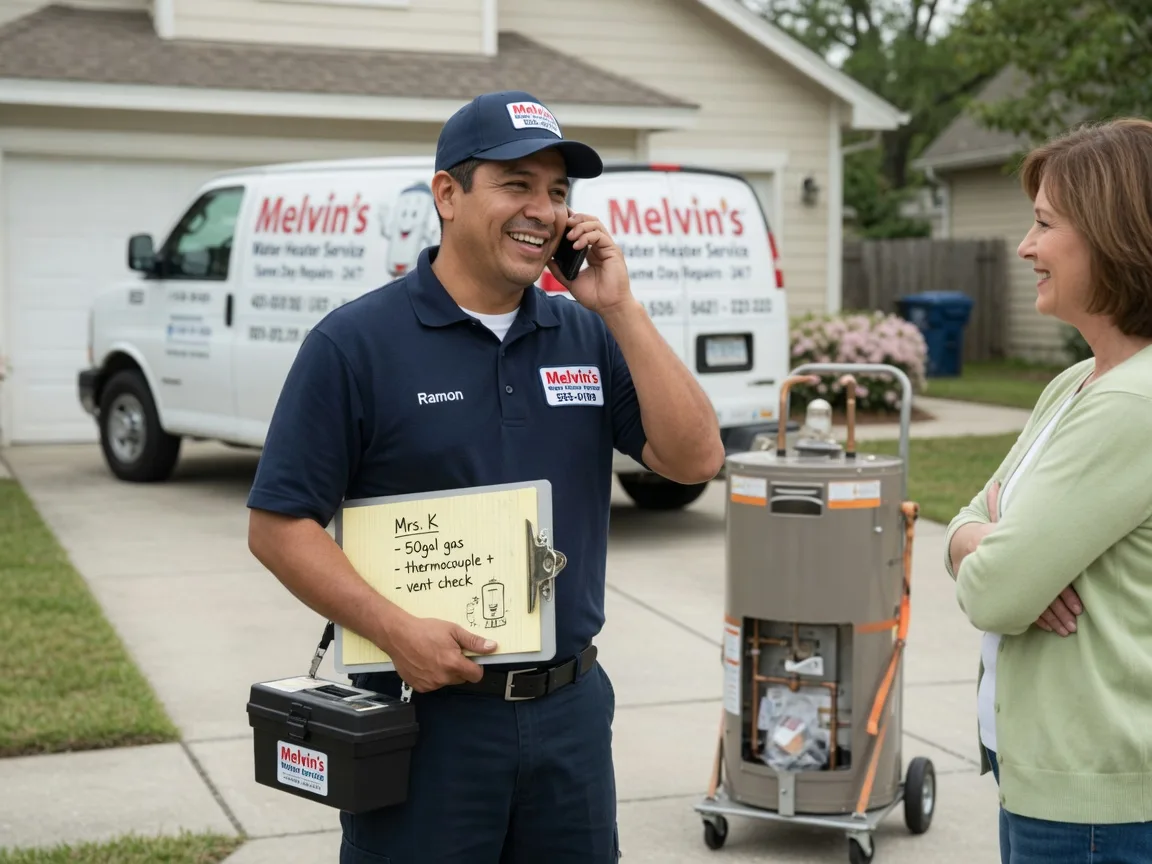 Water Heater Repair Easton, CT FAQs